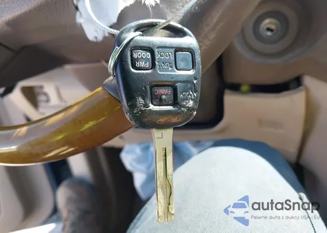 2007 Lexus Rx 350 из США, поврежденный, VIN 2T2HK31U07C005677